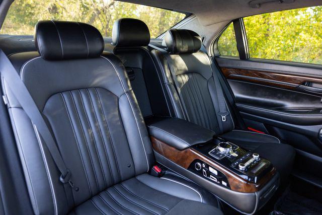 used 2018 Genesis G90 car, priced at $24,950