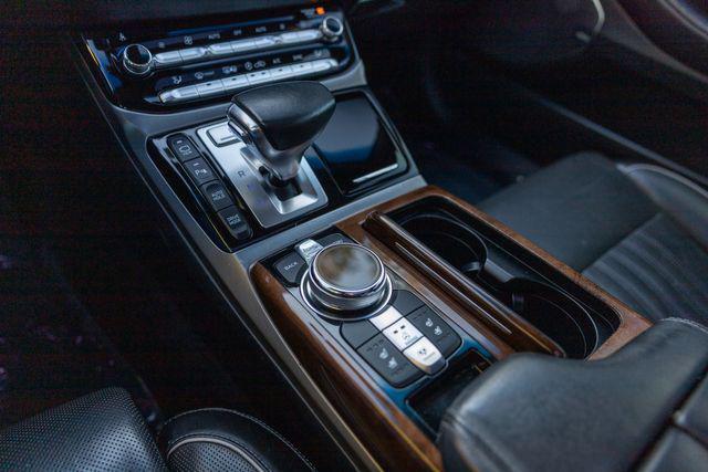 used 2018 Genesis G90 car, priced at $24,950