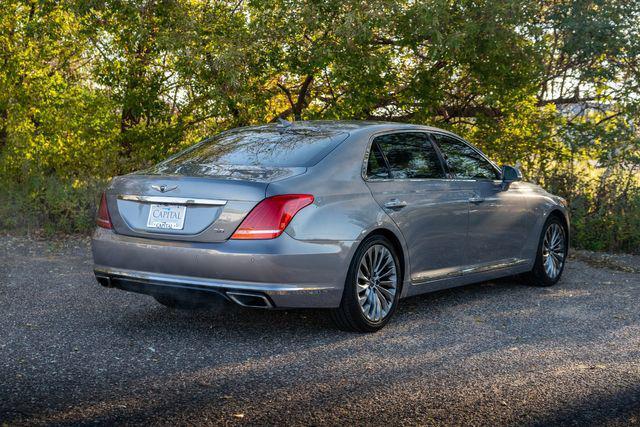 used 2018 Genesis G90 car, priced at $24,950