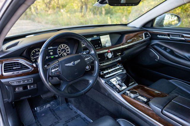 used 2018 Genesis G90 car, priced at $24,950