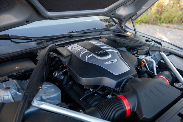 used 2018 Genesis G90 car, priced at $24,950