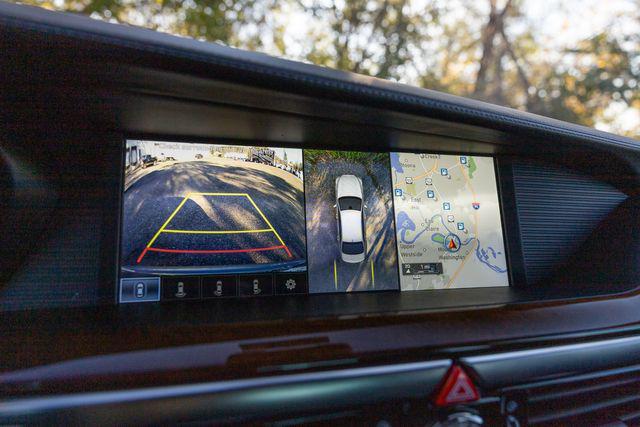 used 2018 Genesis G90 car, priced at $24,950