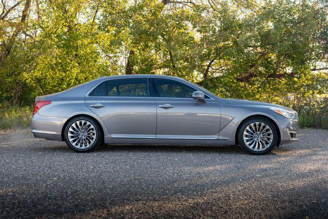 used 2018 Genesis G90 car, priced at $24,950