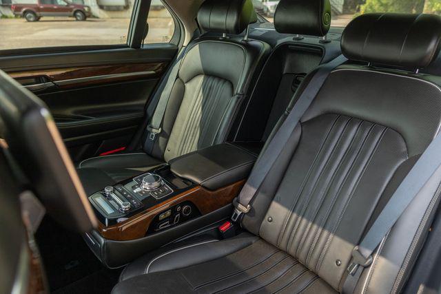 used 2018 Genesis G90 car, priced at $27,950