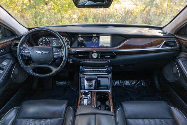 used 2018 Genesis G90 car, priced at $24,950