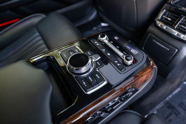 used 2018 Genesis G90 car, priced at $24,950