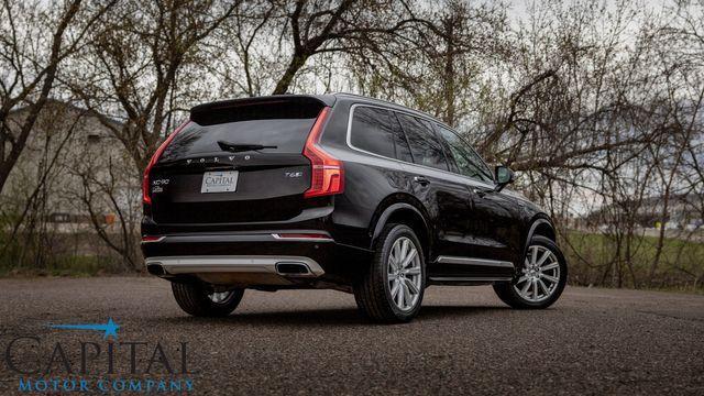 used 2016 Volvo XC90 car, priced at $19,950