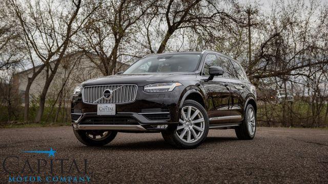 used 2016 Volvo XC90 car, priced at $19,950