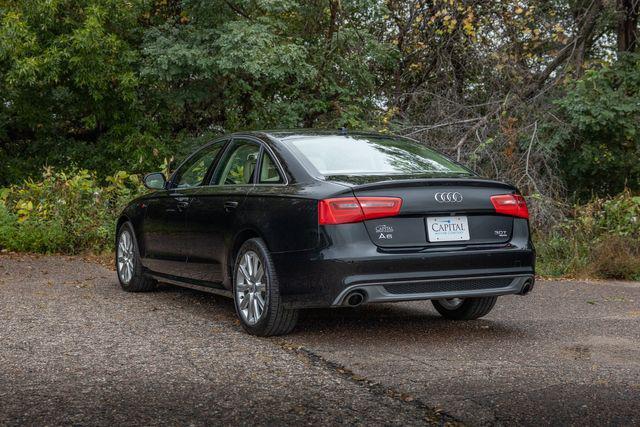 used 2013 Audi A6 car, priced at $13,950
