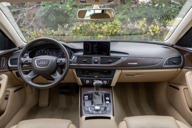 used 2013 Audi A6 car, priced at $13,950