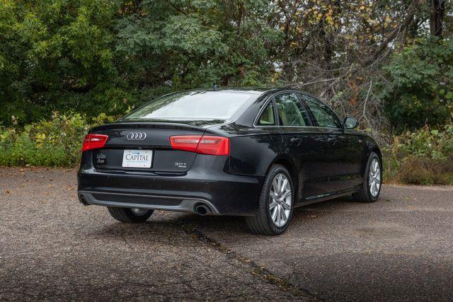 used 2013 Audi A6 car, priced at $13,950