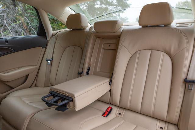 used 2013 Audi A6 car, priced at $13,950