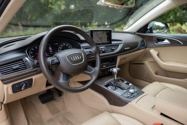 used 2013 Audi A6 car, priced at $13,950