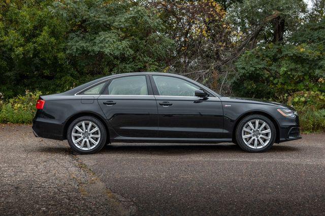 used 2013 Audi A6 car, priced at $13,950