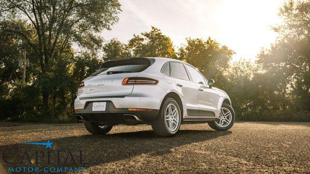 used 2017 Porsche Macan car, priced at $19,950