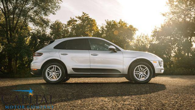 used 2017 Porsche Macan car, priced at $19,950