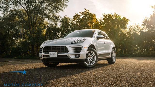 used 2017 Porsche Macan car, priced at $19,950