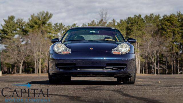 used 1999 Porsche 911 car, priced at $33,250