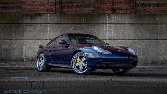 used 1999 Porsche 911 car, priced at $36,950