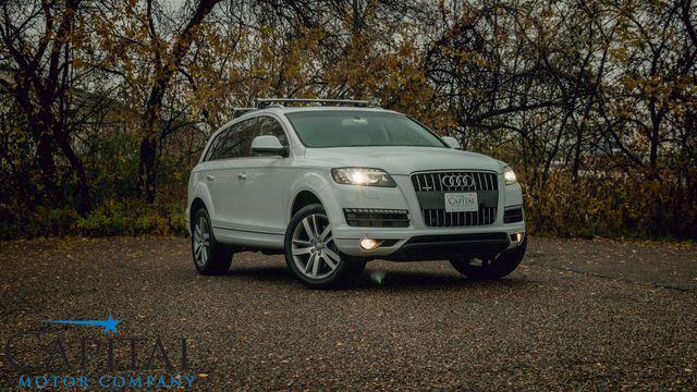 used 2013 Audi Q7 car, priced at $16,950