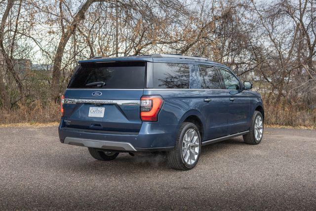 used 2019 Ford Expedition Max car, priced at $29,950