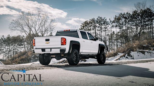 used 2017 Chevrolet Silverado 1500 car, priced at $22,950