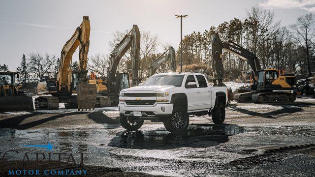 used 2017 Chevrolet Silverado 1500 car, priced at $22,950