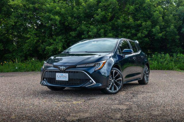 used 2019 Toyota Corolla car, priced at $13,950