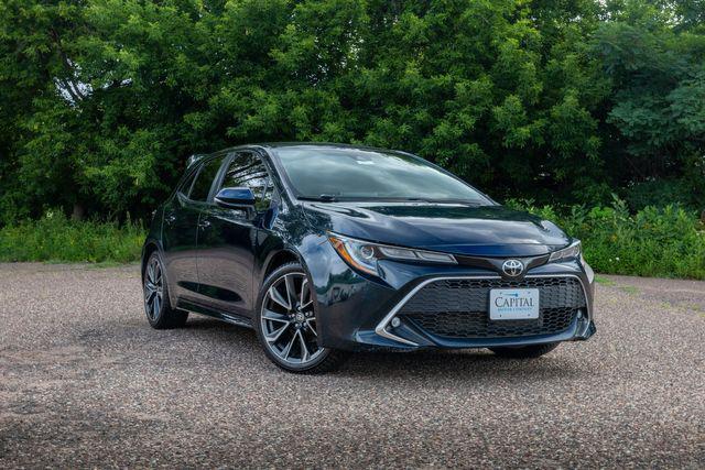 used 2019 Toyota Corolla car, priced at $13,950