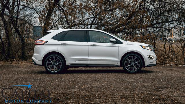 used 2018 Ford Edge car, priced at $20,950