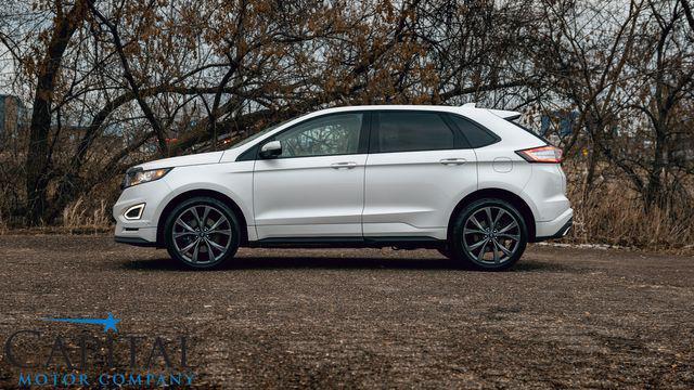 used 2018 Ford Edge car, priced at $20,950