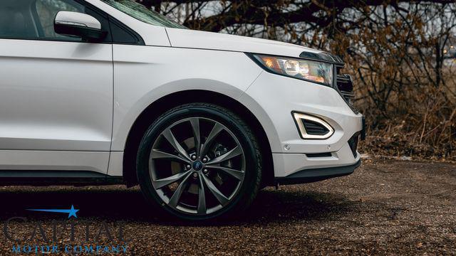 used 2018 Ford Edge car, priced at $20,950