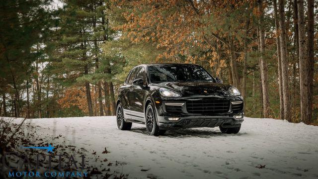 used 2017 Porsche Cayenne car, priced at $29,950