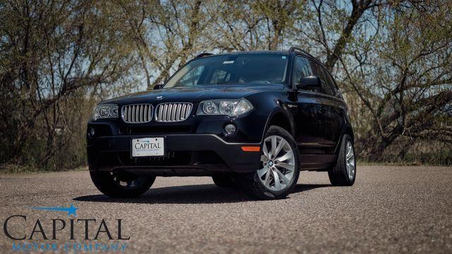 used 2007 BMW X3 car, priced at $7,950