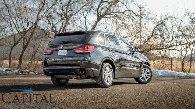 used 2015 BMW X5 car, priced at $12,450