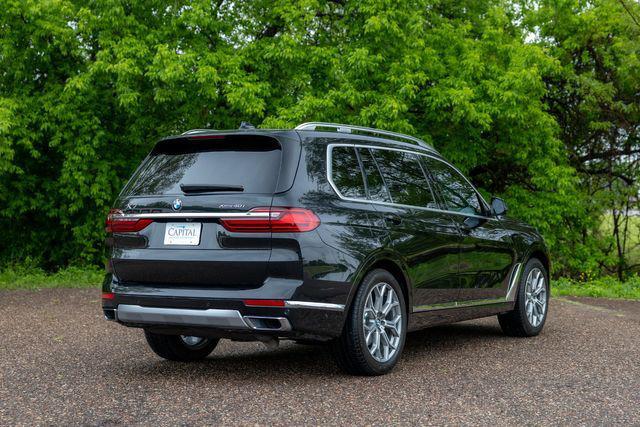 used 2020 BMW X7 car, priced at $36,950