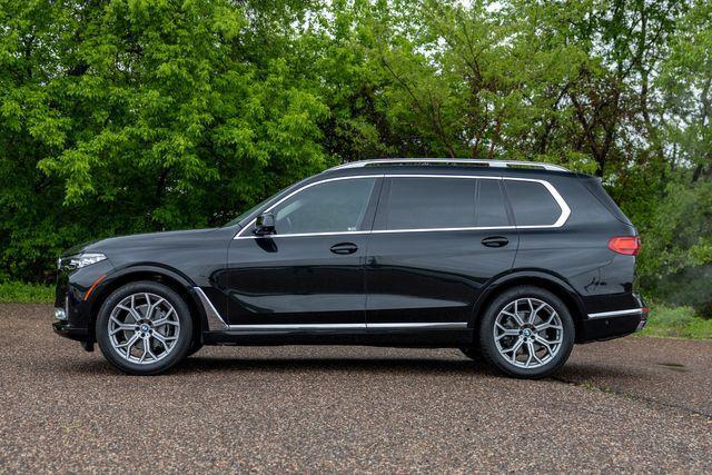 used 2020 BMW X7 car, priced at $36,950
