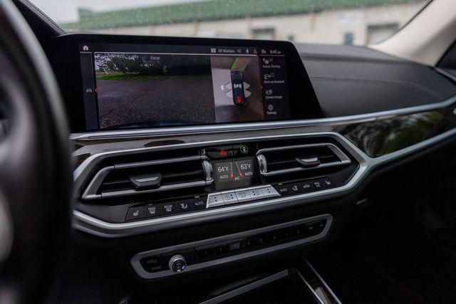 used 2020 BMW X7 car, priced at $36,950