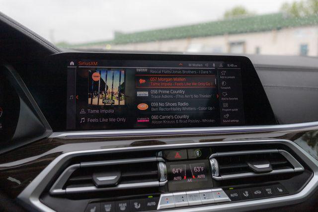 used 2020 BMW X7 car, priced at $36,950