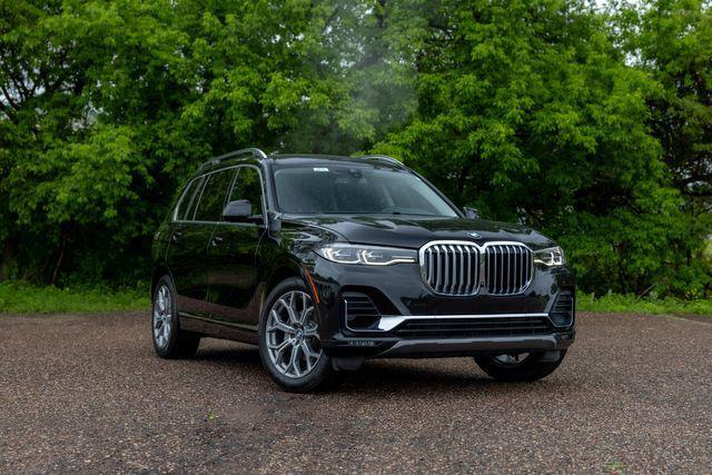 used 2020 BMW X7 car, priced at $36,950