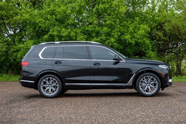 used 2020 BMW X7 car, priced at $36,950