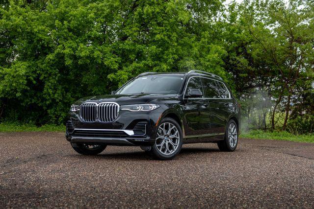 used 2020 BMW X7 car, priced at $36,950