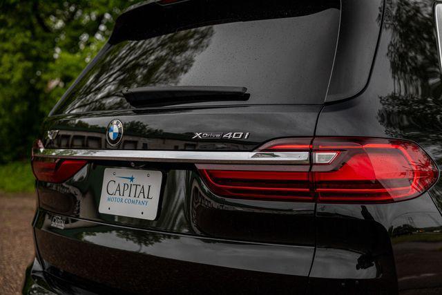 used 2020 BMW X7 car, priced at $36,950