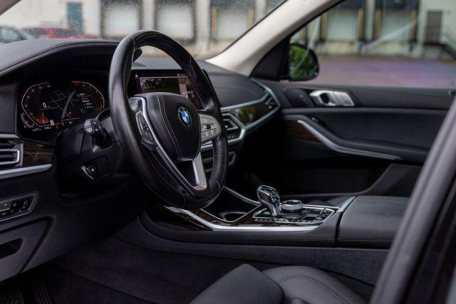 used 2020 BMW X7 car, priced at $36,950