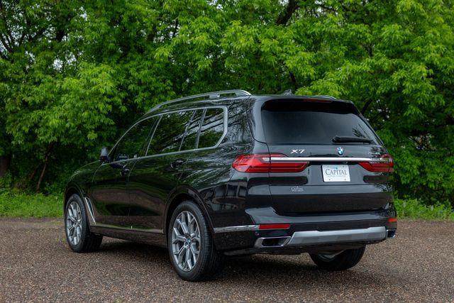 used 2020 BMW X7 car, priced at $36,950