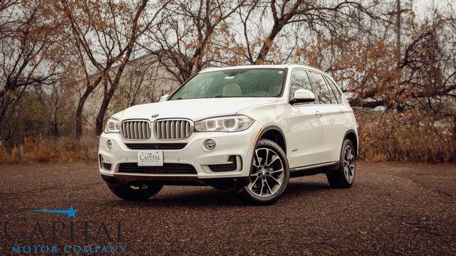 used 2017 BMW X5 car, priced at $19,950