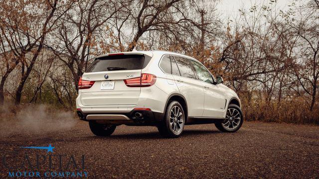 used 2017 BMW X5 car, priced at $19,950