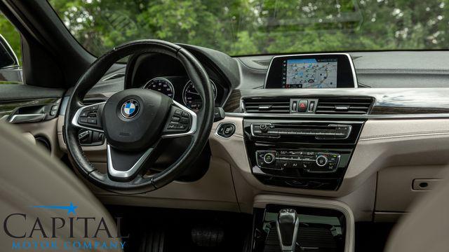 used 2018 BMW X2 car, priced at $18,450