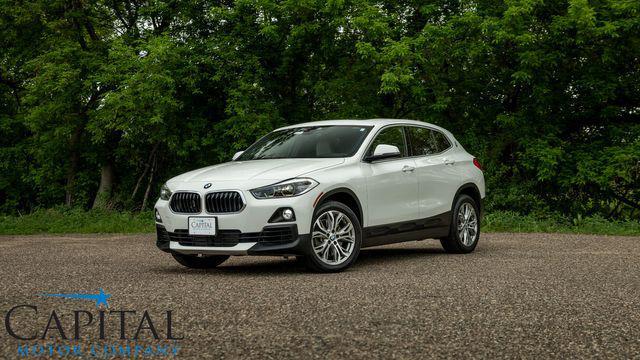 used 2018 BMW X2 car, priced at $18,450