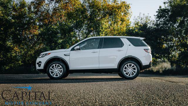 used 2016 Land Rover Discovery Sport car, priced at $13,950